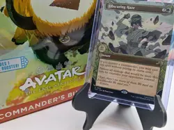 Obscuring Haze #313 (Showcase) - Avatar: The Last Airbender: Eternal - (NM) - Image 2