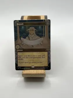 Entomb (Showcase) Avatar: The Last Airbender: Eternal - Promo #0310 MTG - Image 1