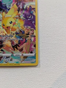 Pikachu 160/159 Pokemon TCG Crown Zenith NM - Image 3