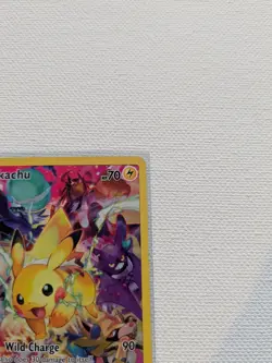 Pikachu 160/159 Pokemon TCG Crown Zenith NM - Image 4