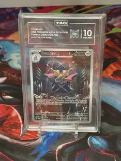 TAG Doublade 098/088 Perfect Order IR Holo Eng 100HP Gem Mint 10 - Image 1