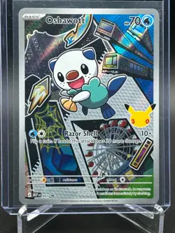 Pokemon TCG First Partner Illustration Series 2 Gen 5 Unova Full set NM - Image 4