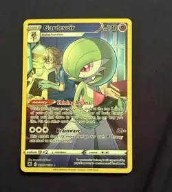 The Pokemon Company Gardevoir TG05/TG30 Astral Radiance TG Holo Rare EN 2022 140 - Image 1