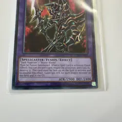 Yu-Gi-Oh Dark Paladin Secret Rare Card MINT Condition A must Have For Collectors - Image 5