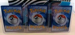 Pokemon First Partner Series 2 Complete Johto Gen 2 Set 046,047,48 Promos NM - Image 2