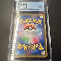 Pokemon CGC 9 Espeon & Deoxys Tag Team GX Unified Minds 72/236 Holo Ultra Rare - Image 2