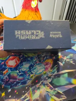 Pokemon XY Primal Clash Kyogre Elite Trainer Box (ETB) - EMPTY - Image 1