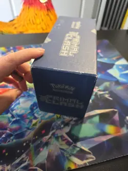 Pokemon XY Primal Clash Kyogre Elite Trainer Box (ETB) - EMPTY - Image 2