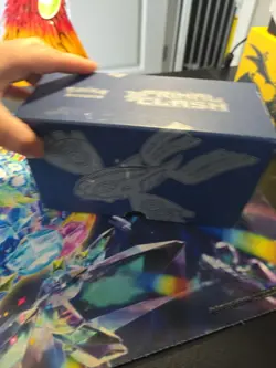 Pokemon XY Primal Clash Kyogre Elite Trainer Box (ETB) - EMPTY - Image 3