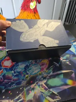 Pokemon XY Primal Clash Kyogre Elite Trainer Box (ETB) - EMPTY - Image 5