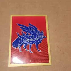 Pokemon Zacian V 211/202 Swsh01 Sword & Shield Full Art Holo Secret Rare - Image 2