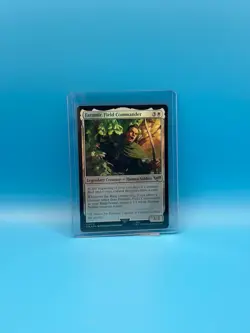 MTG, Faramir, Field Commander 14 FOIL NM the Lord of the Rings Foil LTR - Image 1