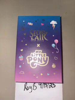 MTG Secret Lair Ponies: The Galloping 2 | Extra Life 2023 Foil Ed - READ DESC - Image 1