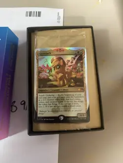 MTG Secret Lair Ponies: The Galloping 2 | Extra Life 2023 Foil Ed - READ DESC - Image 4