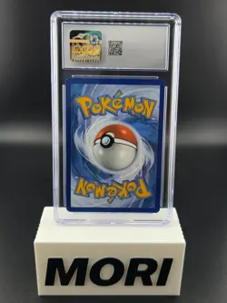 CGC 10 GEM MINT Doduo 199/091 [Baby Shiny] Pokemon TCG Paldean Fates - Image 2