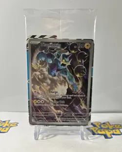Thundurus #209 Pokemon Black Bolt ETB Black Star Promo - Sealed - Image 1