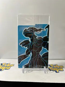 Thundurus #209 Pokemon Black Bolt ETB Black Star Promo - Sealed - Image 2