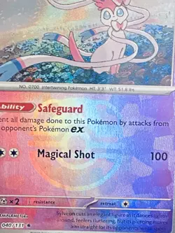 Pokemon Sylveon Masterball #40 PSA 9/Prismatic Evolutions(Read Description)🔥 - Image 2