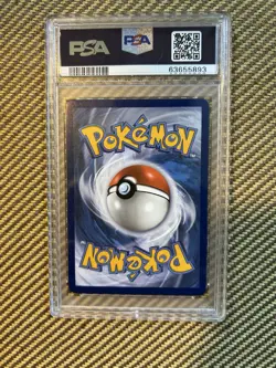2021 Pokemon Celebrations Classic Collection Tapu Lele Gx #60/145 PSA 10! - Image 2