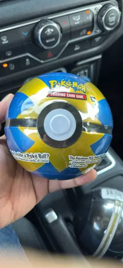 Pokemon Pokeball Tins Lot of 4 Sealed - Image 3