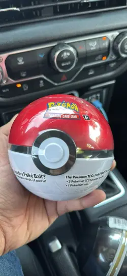 Pokemon Pokeball Tins Lot of 4 Sealed - Image 4