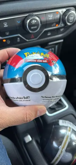 Pokemon Pokeball Tins Lot of 4 Sealed - Image 5