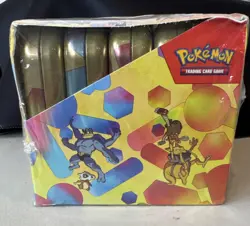 Pokemon TCG Scarlet & Violet 3.5 151 Mini Tins Display Case - New / Sealed - Image 2