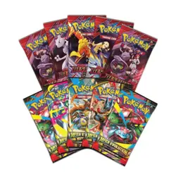 Pokemon Lugia Ex & Latias Ex Premium Collection 10 Packs PRESALE - Image 2