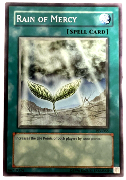 YuGiOh! - Rain of Mercy - Common - Image 1