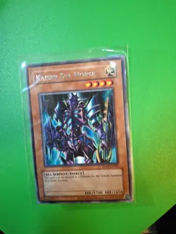 Yugioh Kaiser Sea Horse RP02-EN087 Rare NM - Image 1