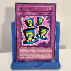 Magical Hats RP02-EN010 Unlimited Rare Yugioh TCG - Image 1