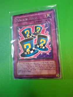 1x (N.M) Magical Hats - RP02-EN010 - Rare - Unlimited Edition YuGiOh - Image 2