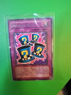 1x (N.M) Magical Hats - RP02-EN010 - Rare - Unlimited Edition YuGiOh - Image 3