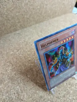 Yugioh! Helpoemer-RP02-EN074- Ultra Rare Retro Pack 2 - Image 2