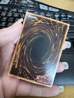 Yugioh Spined Gillman BP03-EN059 Rare 1st Ed NM - Image 3