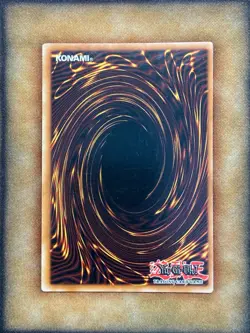 Yugioh Mirage of Nightmare PGD-036 Super Rare 1st Ed NM - Image 2