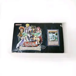 Legendary Collection 5ds 5 ONLY BOX & PLAYMAT Yugioh - Image 1