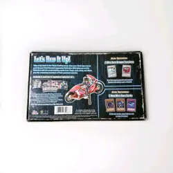 Legendary Collection 5ds 5 ONLY BOX & PLAYMAT Yugioh - Image 2