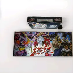Legendary Collection 5ds 5 ONLY BOX & PLAYMAT Yugioh - Image 3