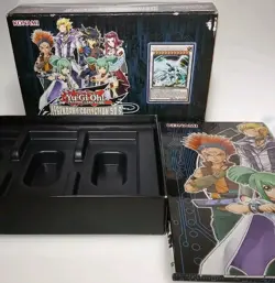 Legendary Collection 5ds 5 ONLY BOX & PLAYMAT Yugioh - Image 4