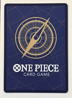Prisoner of Impel Down OP16-042 R The Time of Battle One Piece Foil Near Mint - Image 2