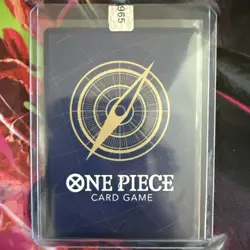 One Piece Roronoa Zoro (ST15 - ST20 Release Event winner pack) one piece promo - Image 2