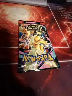 Pokemon TCG Mega Evolution Ascended Heroes Sealed Booster Pack 10 Cards English - Image 4