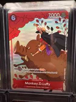 One Piece TCG Gift Collection 2023 Complete 13 Card Promo Set English NM - Image 3