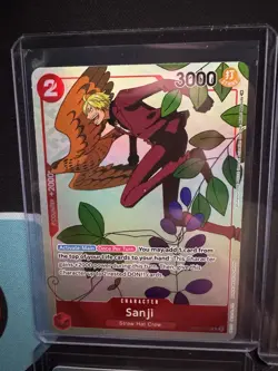 One Piece TCG Gift Collection 2023 Complete 13 Card Promo Set English NM - Image 5