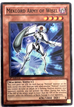 YuGiOh! - Meklord Army Of Wisel - Common - Image 1