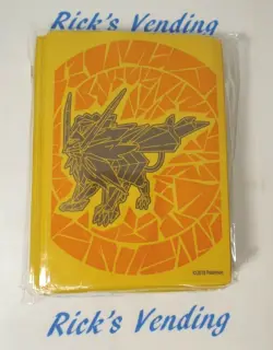 Pokemon Trading Card Deck Sleeves 65 Ct. Necrozma Dusk Mane - Image 2
