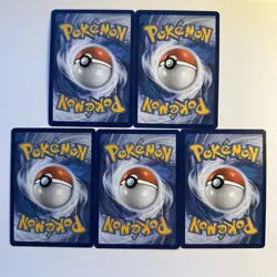 Vespiquen & Combee Set Grass Type Pokemon TCG Common/Rare Card Bundle English - Image 2