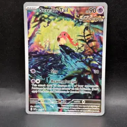 Scream Tail Holo Promo SV: Scarlet & Violet Promo Cards 065 - Image 1