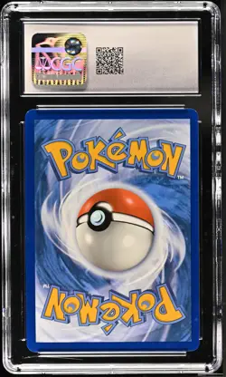 Caterpie Art Rare PokeMon Card 151 172/165 NM CGC 9 - Image 2